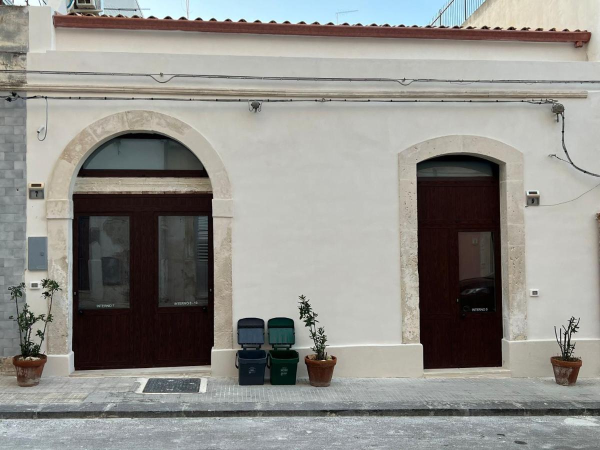 Ocucchiti Διαμέρισμα Συρακούσες Εξωτερικό φωτογραφία